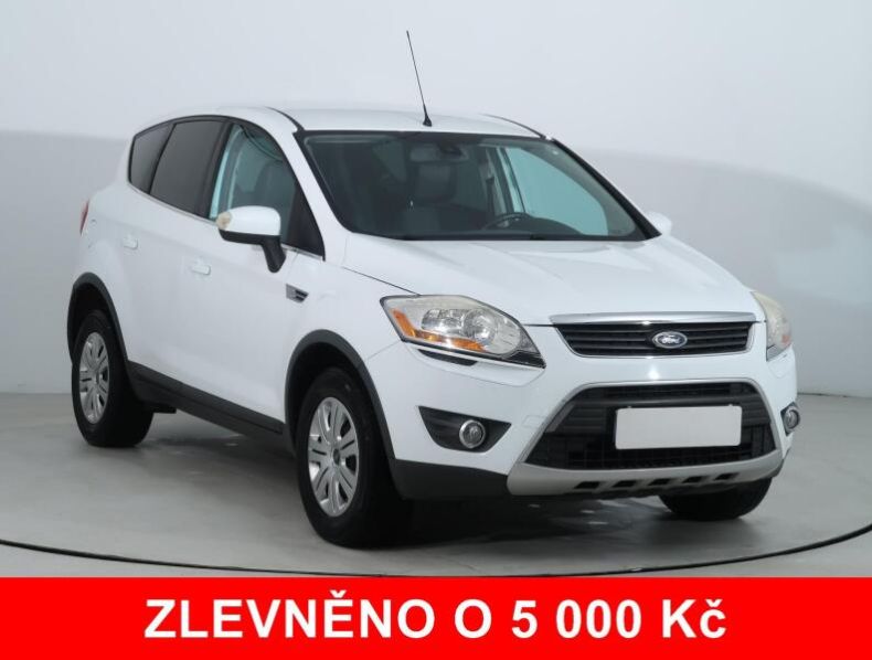 Ford Kuga - hlavní foto