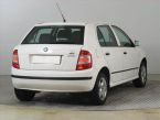 Škoda Fabia - fotka číslo 4