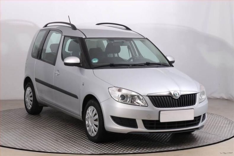 Škoda Roomster - hlavní foto