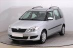 Škoda Roomster - fotka číslo 1