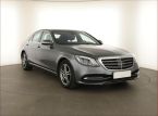Mercedes Třída S - fotka číslo 0