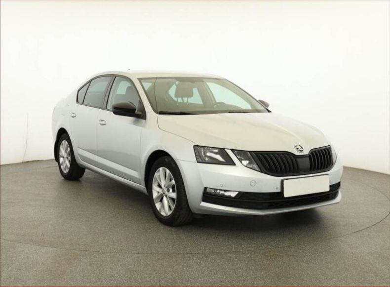 Škoda Octavia - hlavní fotka inzerátu