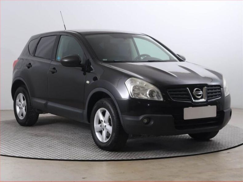 Nissan Qashqai - hlavní fotka inzerátu