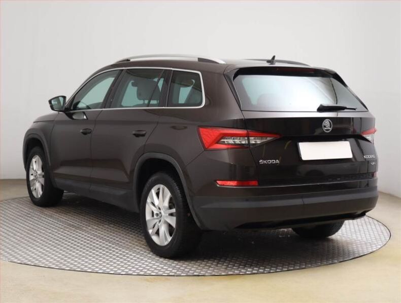 Škoda Kodiaq - hlavní fotka