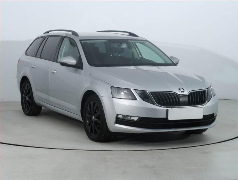 Škoda Octavia - hlavní fotka inzerátu