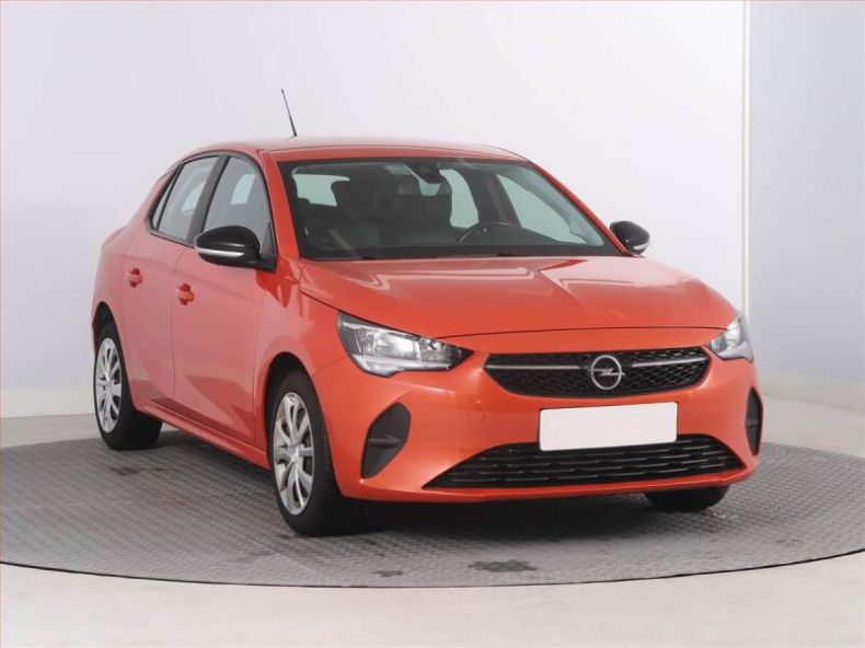 Opel Corsa - hlavní fotka inzerátu