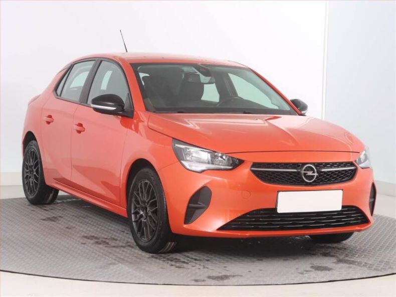 Opel Corsa - hlavní foto