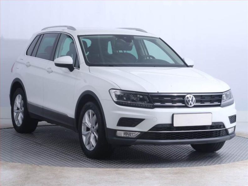 Volkswagen Tiguan - hlavní foto