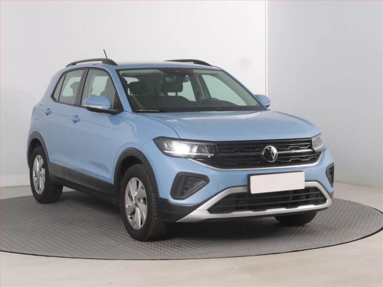 Volkswagen T-CROSS - hlavní fotka inzerátu