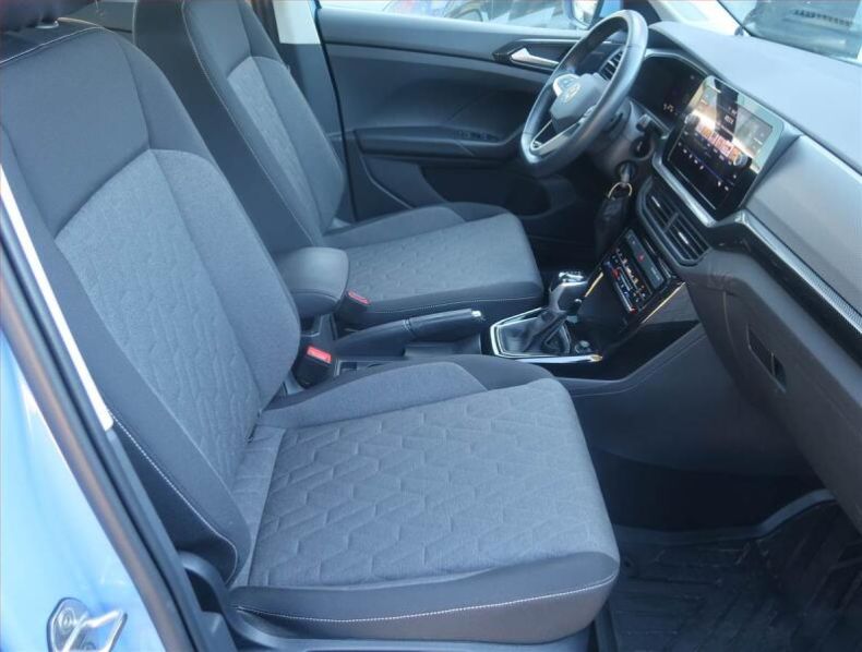 Volkswagen T-CROSS - hlavní fotka