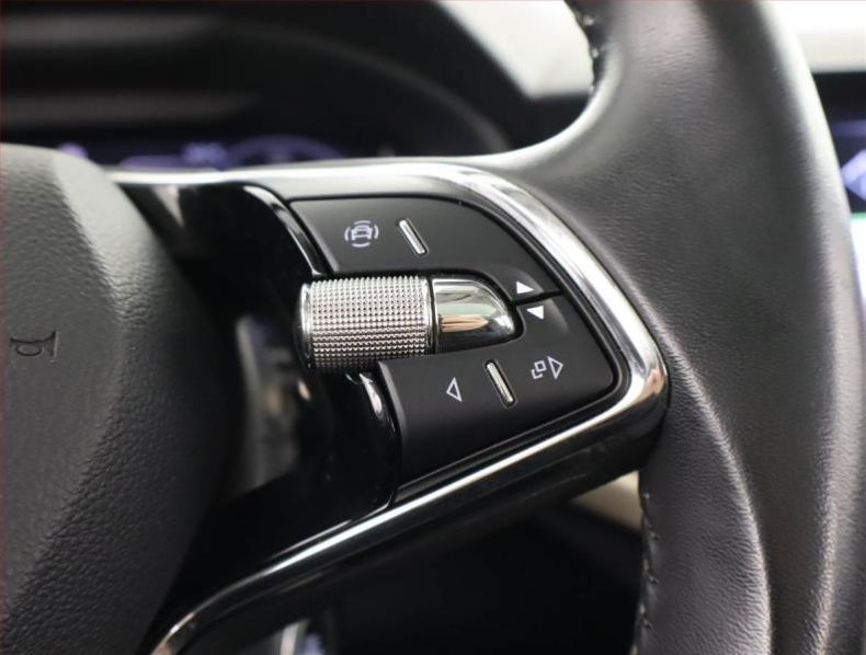 Škoda Scala - hlavní fotka