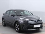 Toyota C-HR - fotka číslo 0