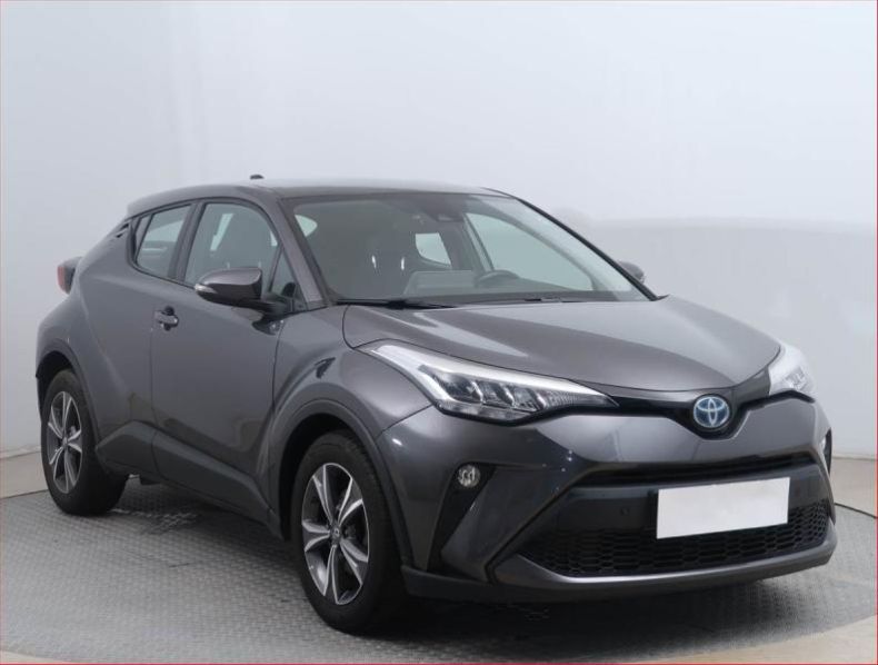 Toyota C-HR - hlavní foto