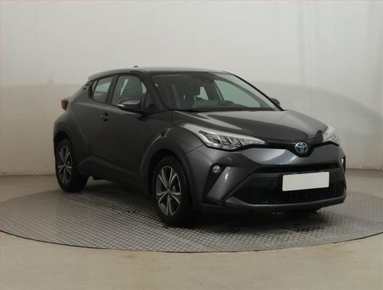 Toyota C-HR - hlavní foto