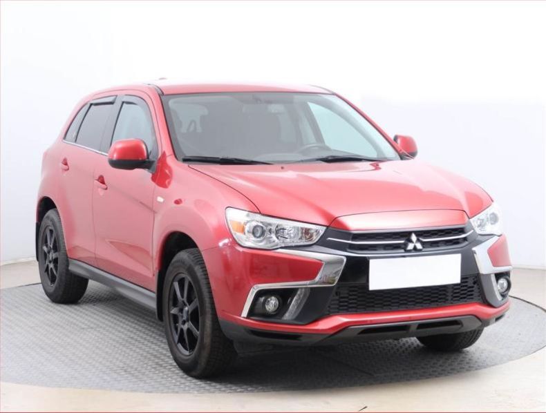 Mitsubishi ASX  - hlavní fotka inzerátu