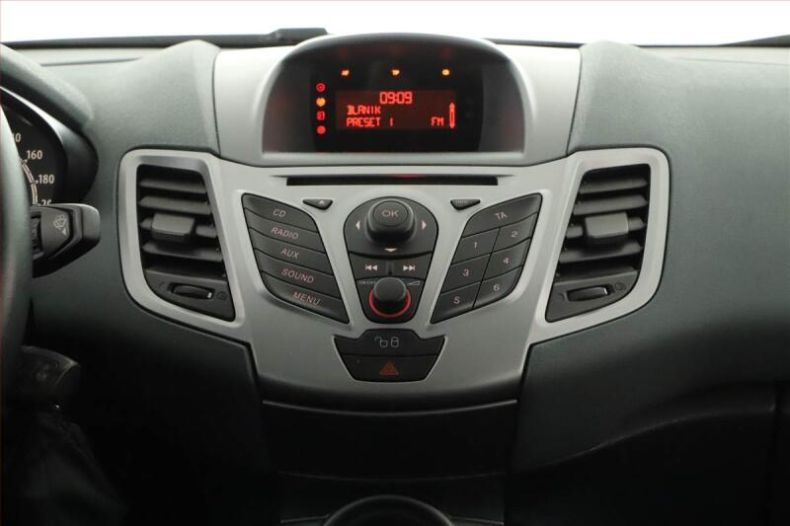 Ford Fiesta - hlavní fotka