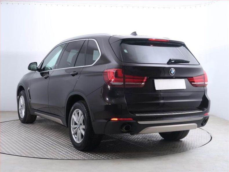 BMW X5 - hlavní fotka