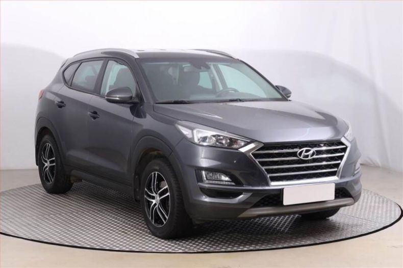 Hyundai Tucson - hlavní fotka inzerátu