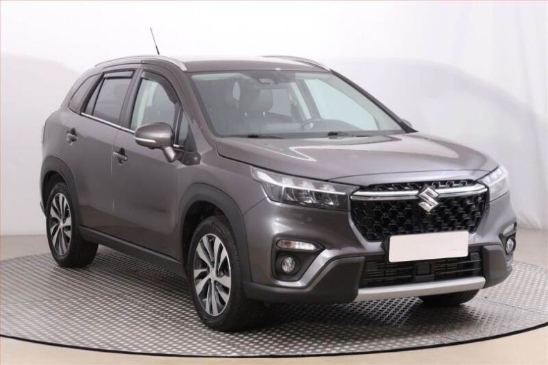 Suzuki SX4 - hlavní fotka inzerátu