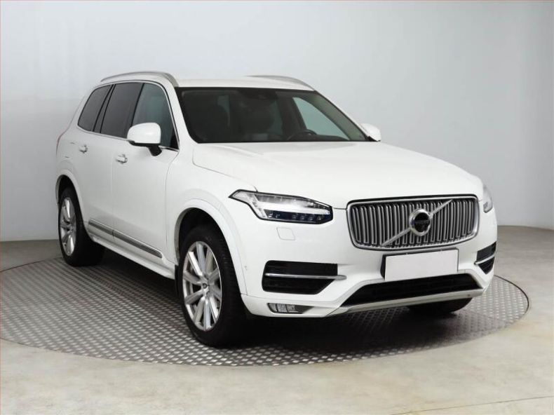 Volvo XC90 - hlavní fotka inzerátu