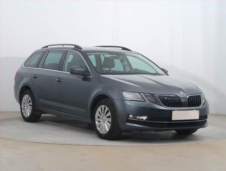 Škoda Octavia - hlavní fotka inzerátu