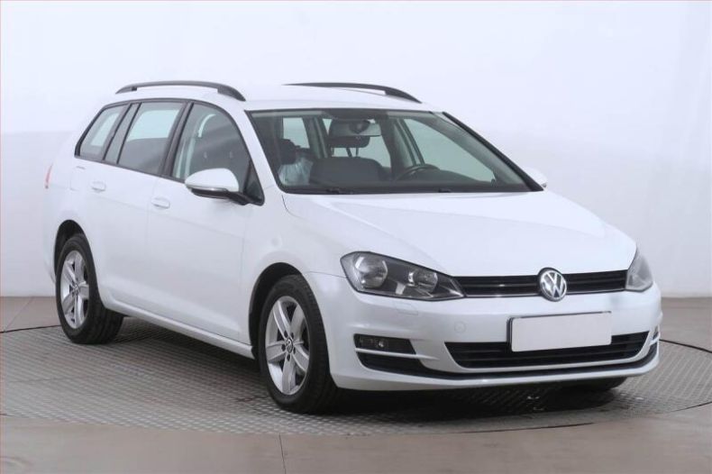 Volkswagen Golf - hlavní fotka inzerátu