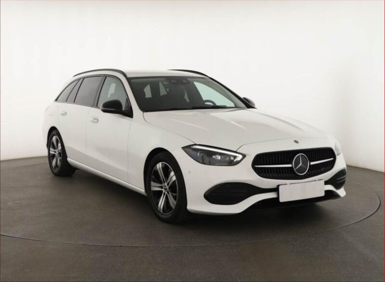 Mercedes Třída C - hlavní fotka inzerátu