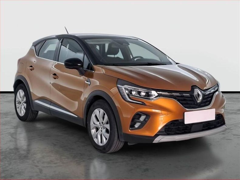 Renault Captur - hlavní fotka inzerátu