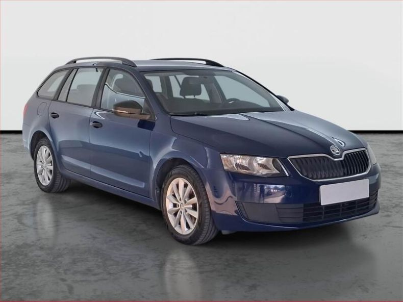 Škoda Octavia - hlavní foto