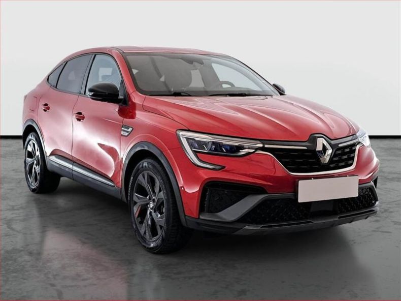 Renault Arkana - hlavní foto