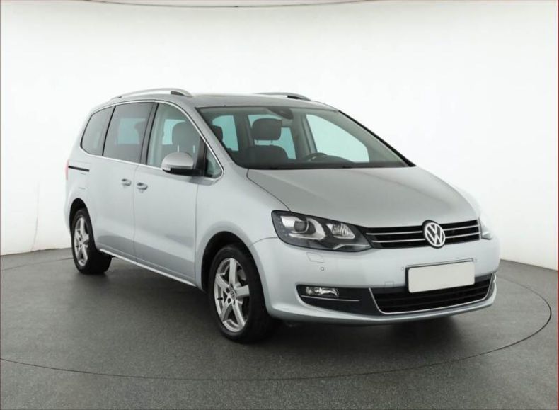 Volkswagen Sharan - hlavní fotka inzerátu