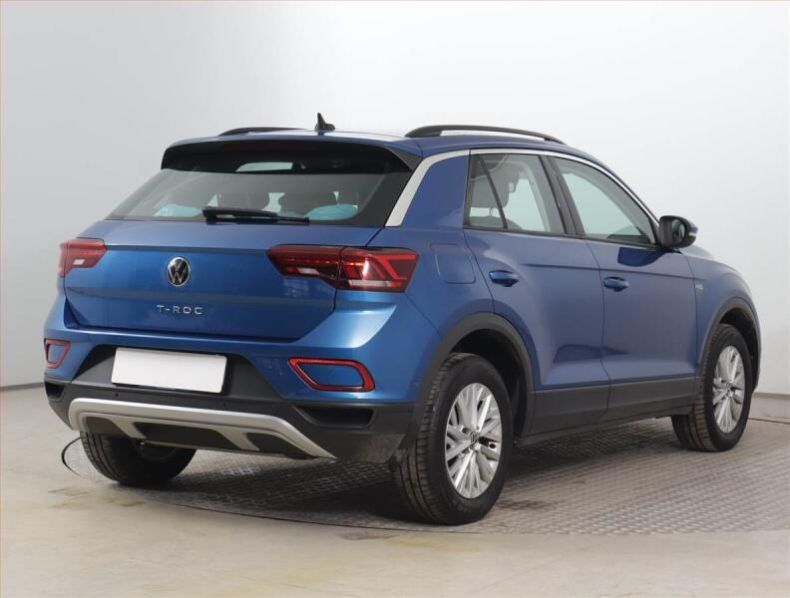 Volkswagen T-Roc - hlavní fotka