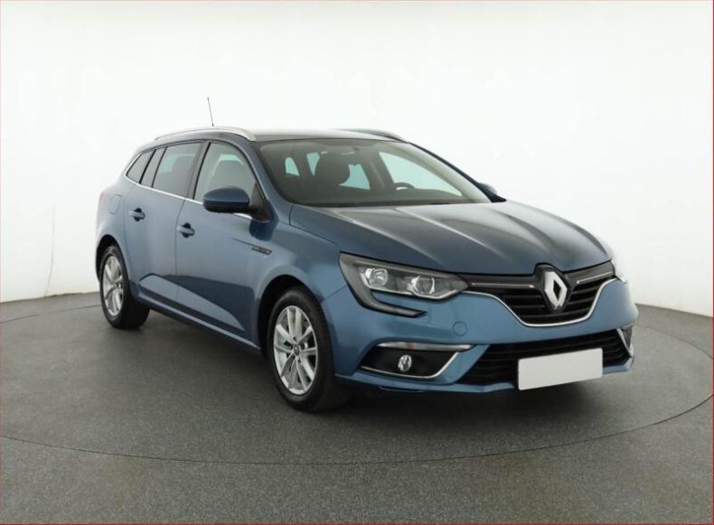 Renault Mégane - hlavní fotka inzerátu