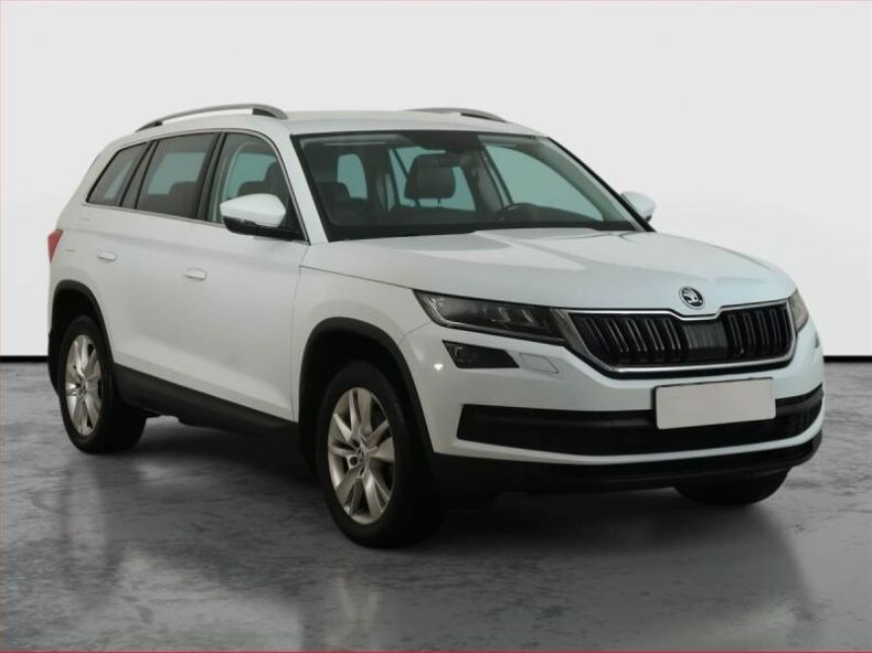 Škoda Kodiaq - hlavní foto