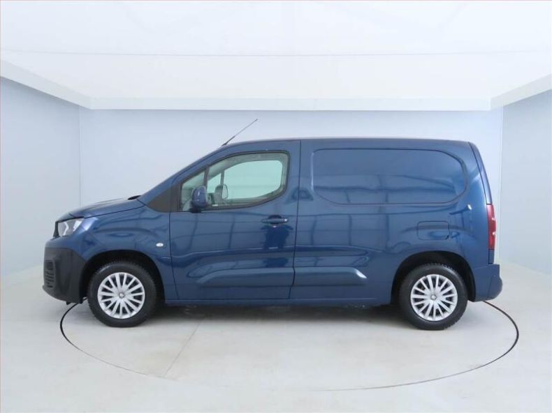 Peugeot Partner - hlavní fotka