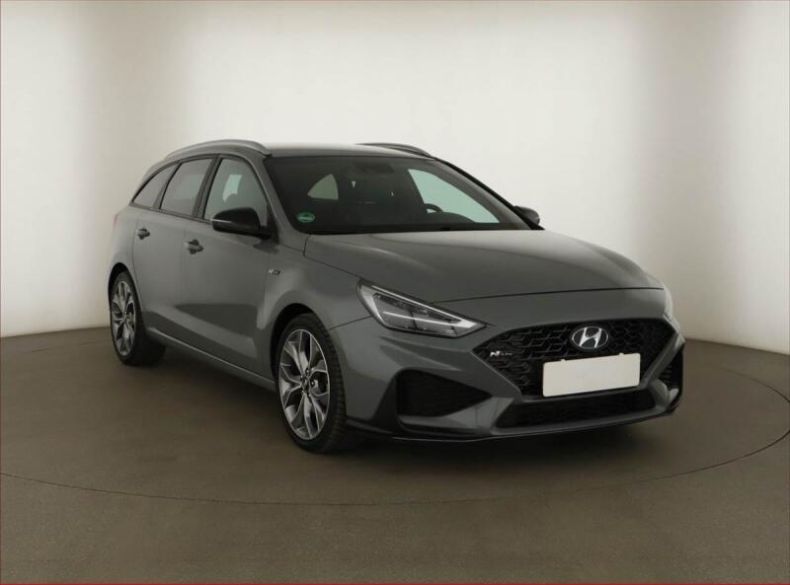 Hyundai i30 - hlavní fotka inzerátu