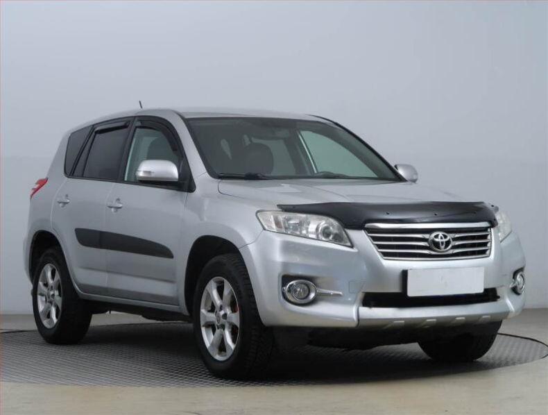 Toyota RAV 4 - hlavní fotka inzerátu