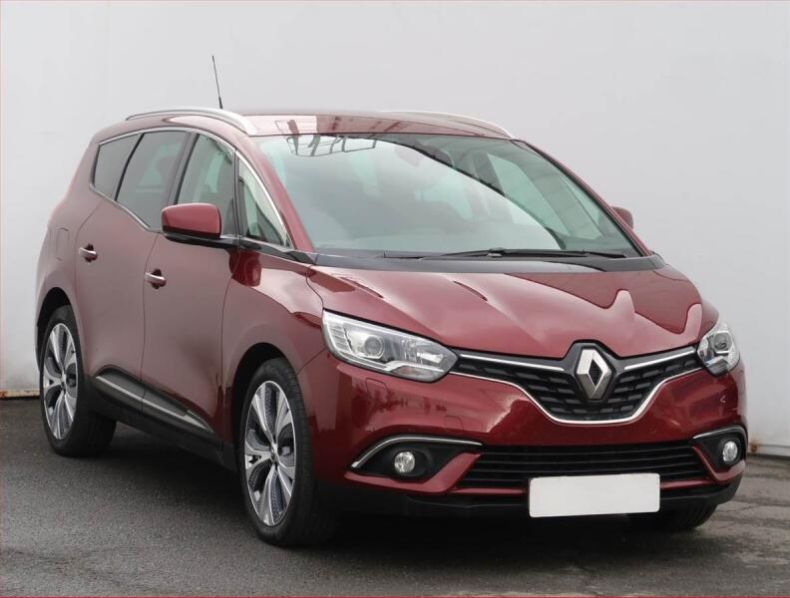 Renault Grand Scenic - hlavní foto