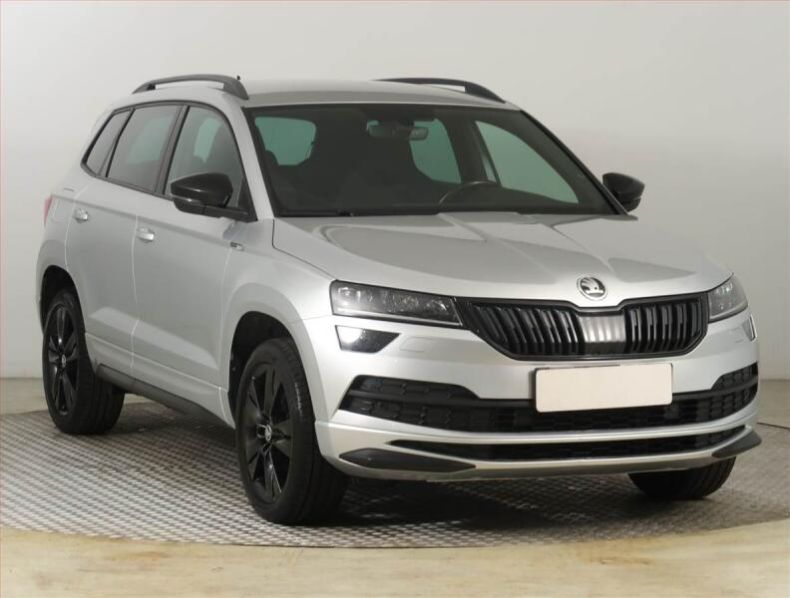 Škoda Karoq - hlavní fotka inzerátu