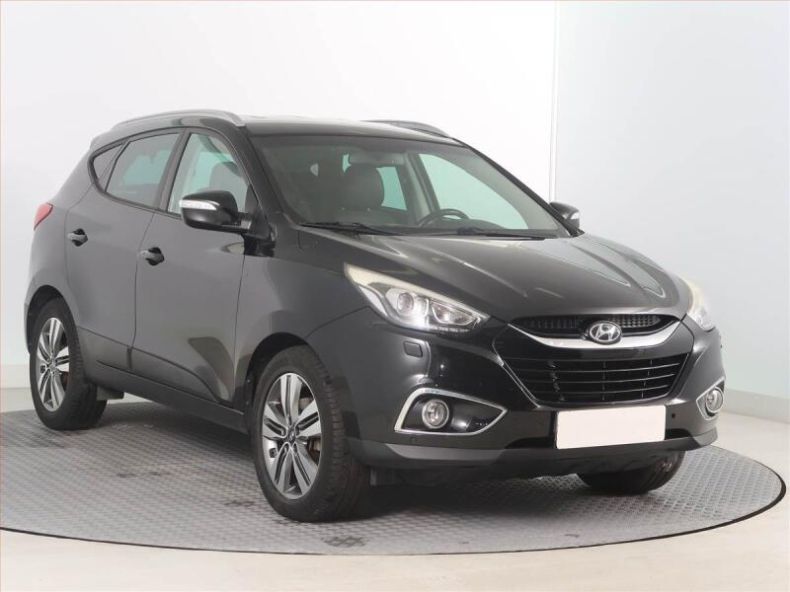 Hyundai ix35 - hlavní fotka inzerátu