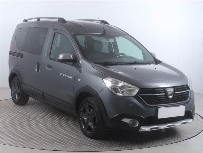 Dacia Dokker - hlavní foto