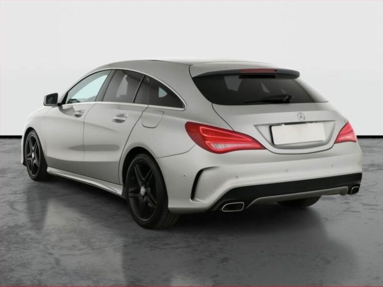 Mercedes Třída CLA - hlavní fotka