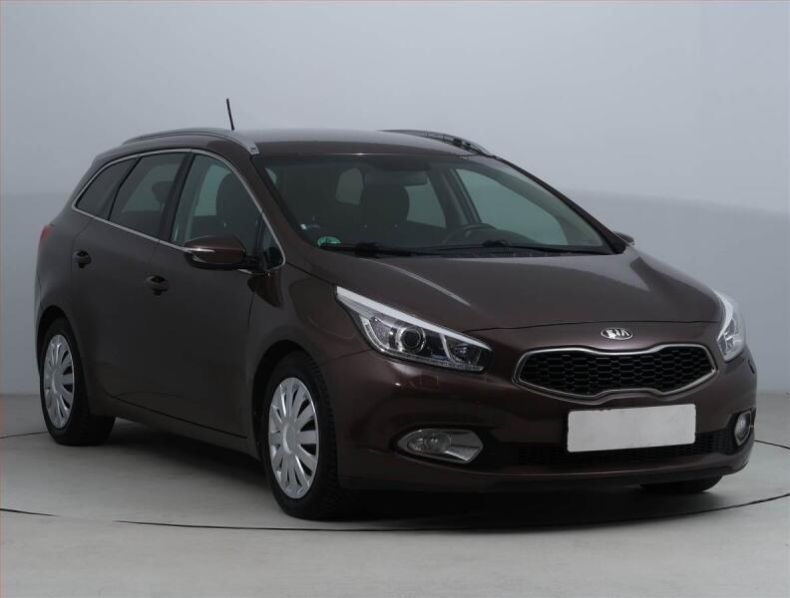 Kia Cee'd - hlavní fotka inzerátu