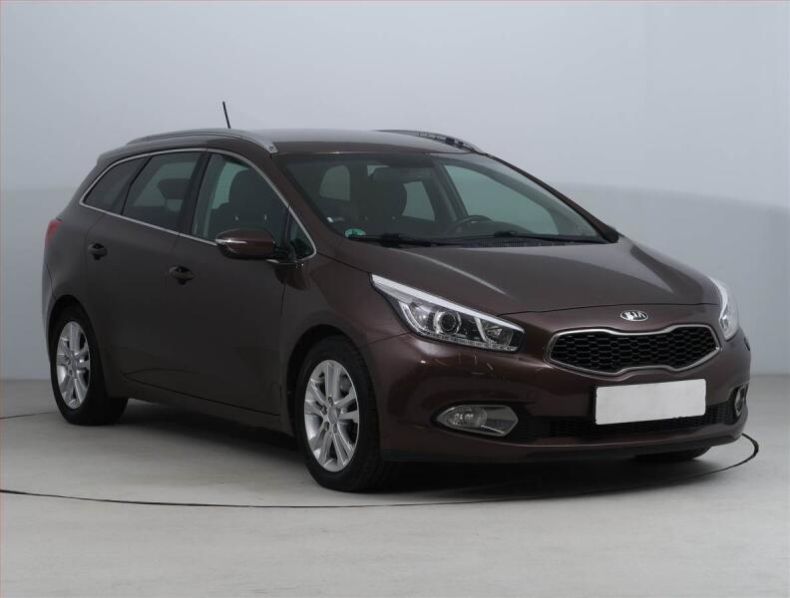 Kia Cee'd - hlavní foto