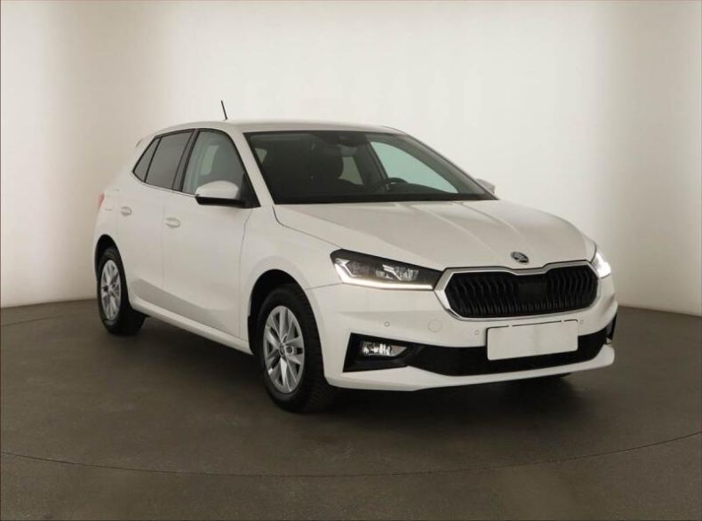 Škoda Fabia - hlavní foto