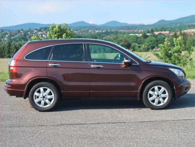 Honda CR-V - hlavní fotka