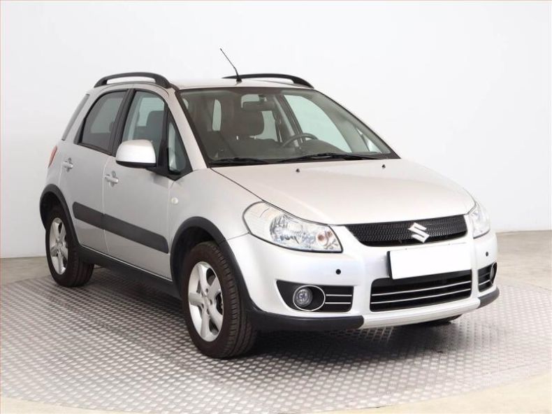 Suzuki SX4 - hlavní fotka inzerátu