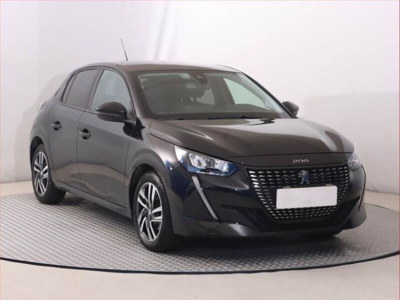 Peugeot 208 - hlavní foto