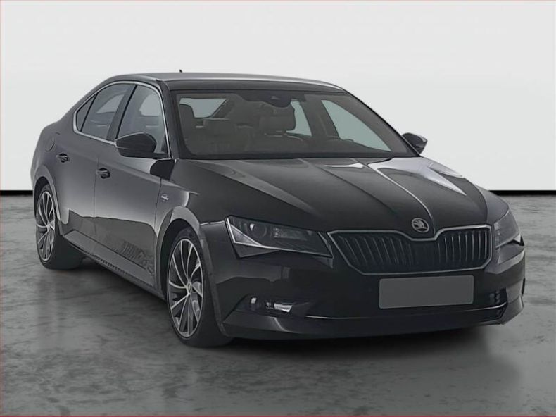 Škoda Superb - hlavní fotka inzerátu