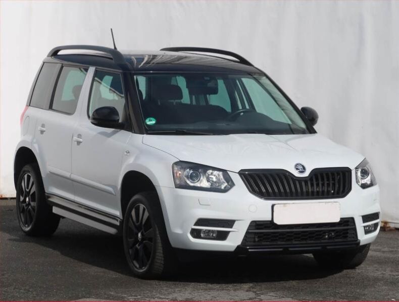 Škoda Yeti - hlavní fotka inzerátu